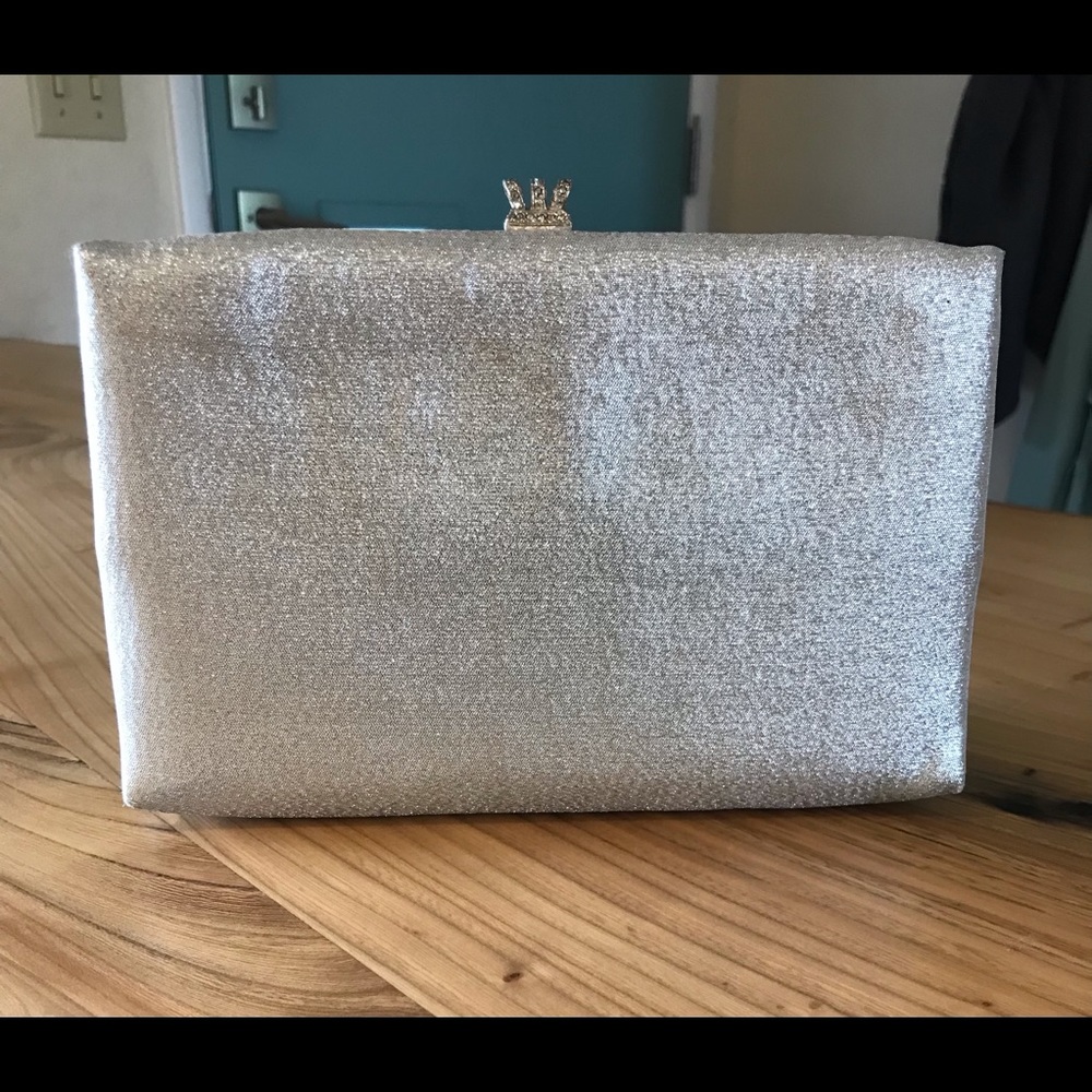 Vintage After Five Clutch/Satchel